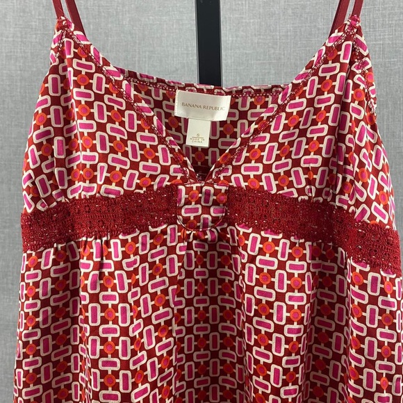 Y2K Silk Camisole - Picture 3 of 4